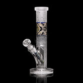 Milkyway Glass 12" Crystallized Tube (MK-070) - SmokeTime