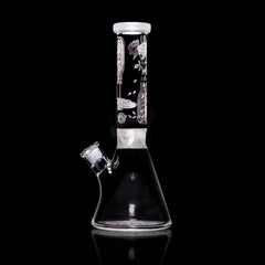 Milkyway Glass 14" Potion Rose Beaker (MK-002) - SmokeTime