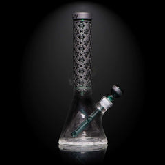 Milkyway Glass 15" X-Morphic: Evo Beaker (MK-106) - SmokeTime