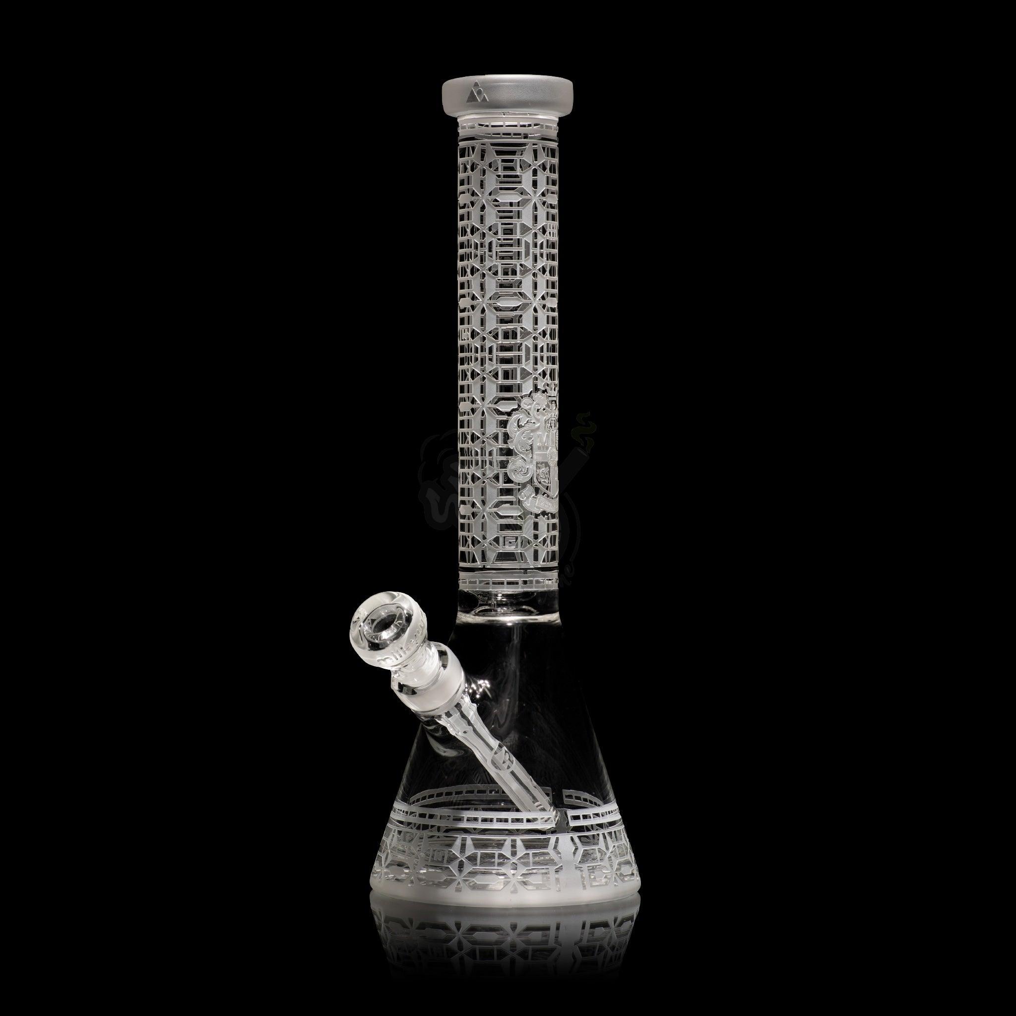 Milkyway Glass 16" Obtuse Regency Beaker (MK-1010) - SmokeTime
