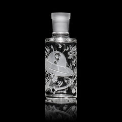 Milkyway Space Odyssey c;ear dry ashcather Mk-1032 - SmokeTime