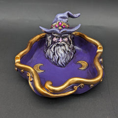 Fantasy Gifts Wizard Ashtray
