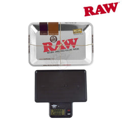 MY WEIGH x RAW TRAY SCALE - SmokeTime