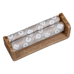 OCB Plant Composite Roller Single Wide 70mm - SmokeTime