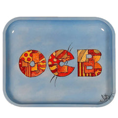 OCB Patchwork Large Rolling Tray