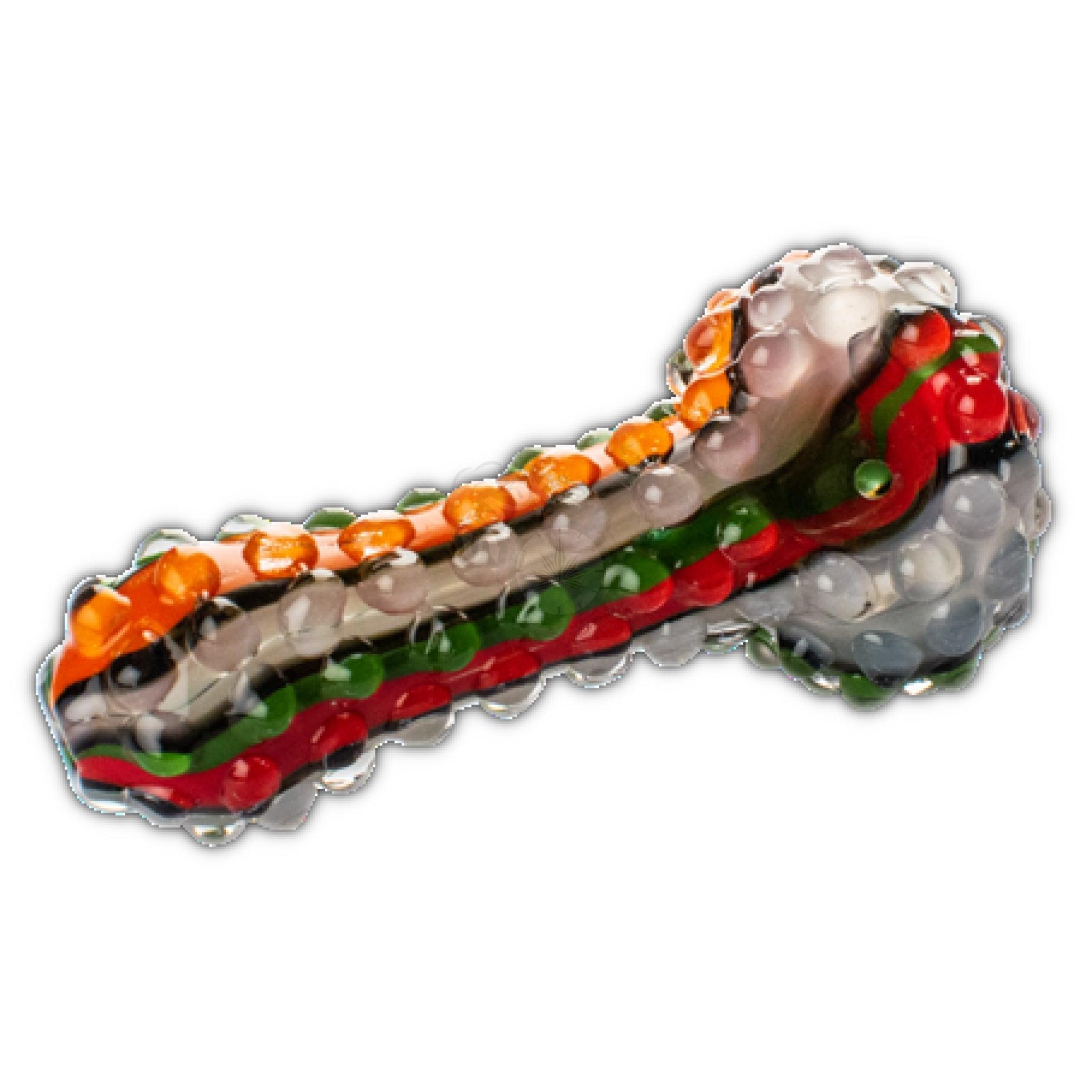 OG 4" Glass Handpipe (OG-2014) - SmokeTime