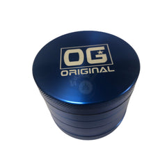 OG 4 Part Grinder (PH-8306) - SmokeTime