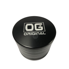 OG 4 Part Grinder (PH-8306) - SmokeTime