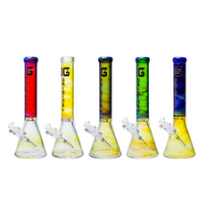 16" 9MM COLOR BEAKER