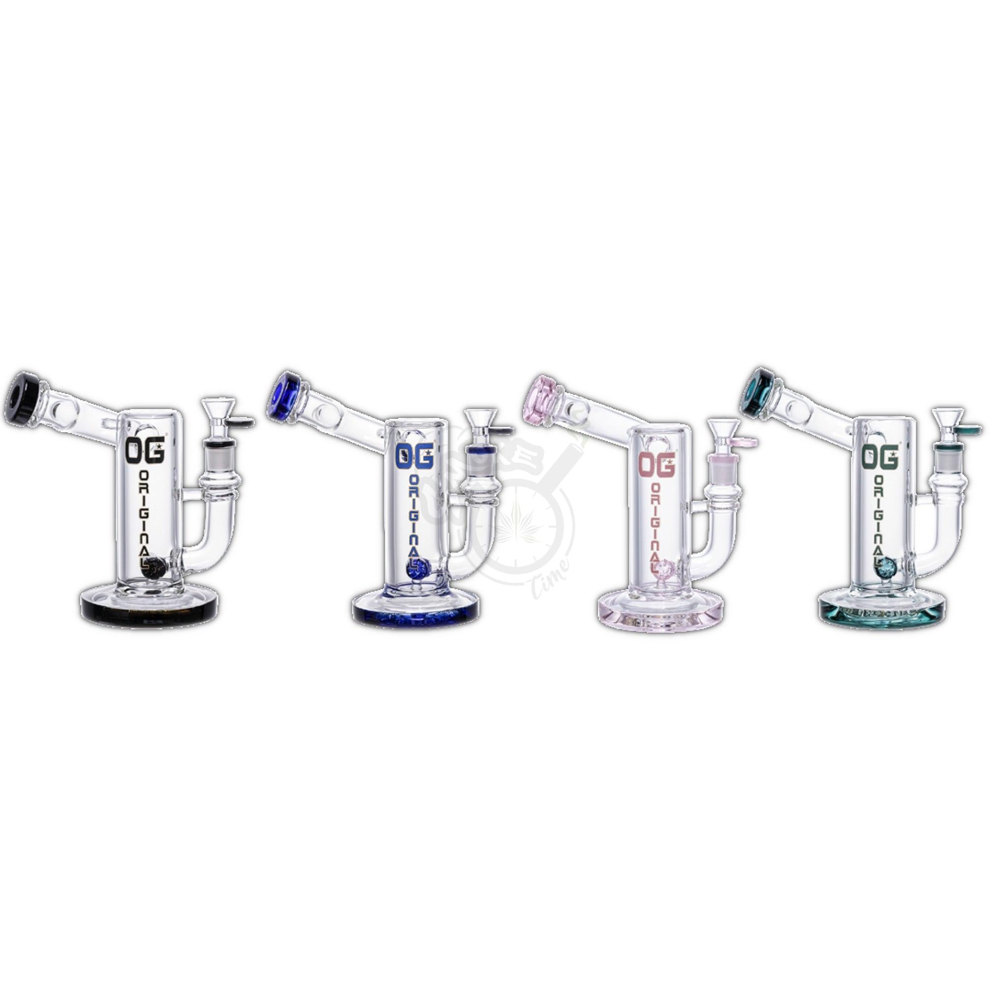 OG 8" 9MM Side Car (OG-441) - SmokeTime