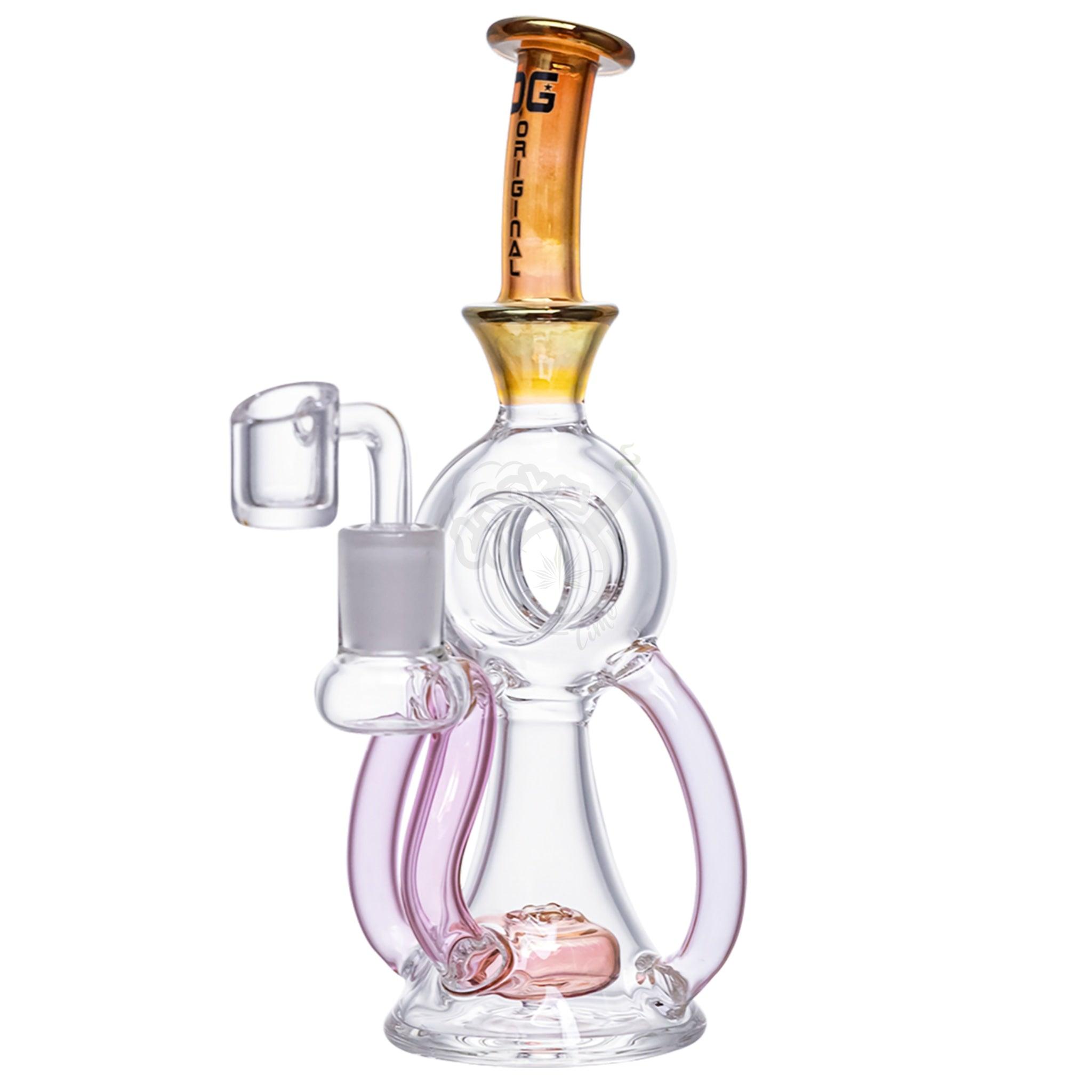 OG 8" Fumed Recycler (OG-600) - SmokeTime