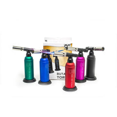 OG Dual Flame Butane Torch (OG-TR-001) - SmokeTime