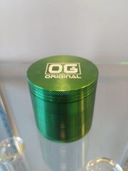 OG Grinder 5 piece 63mm Grinder (PH-630) - SmokeTime