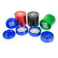 OG Grinder 5 piece 63mm Grinder (PH-630) - SmokeTime