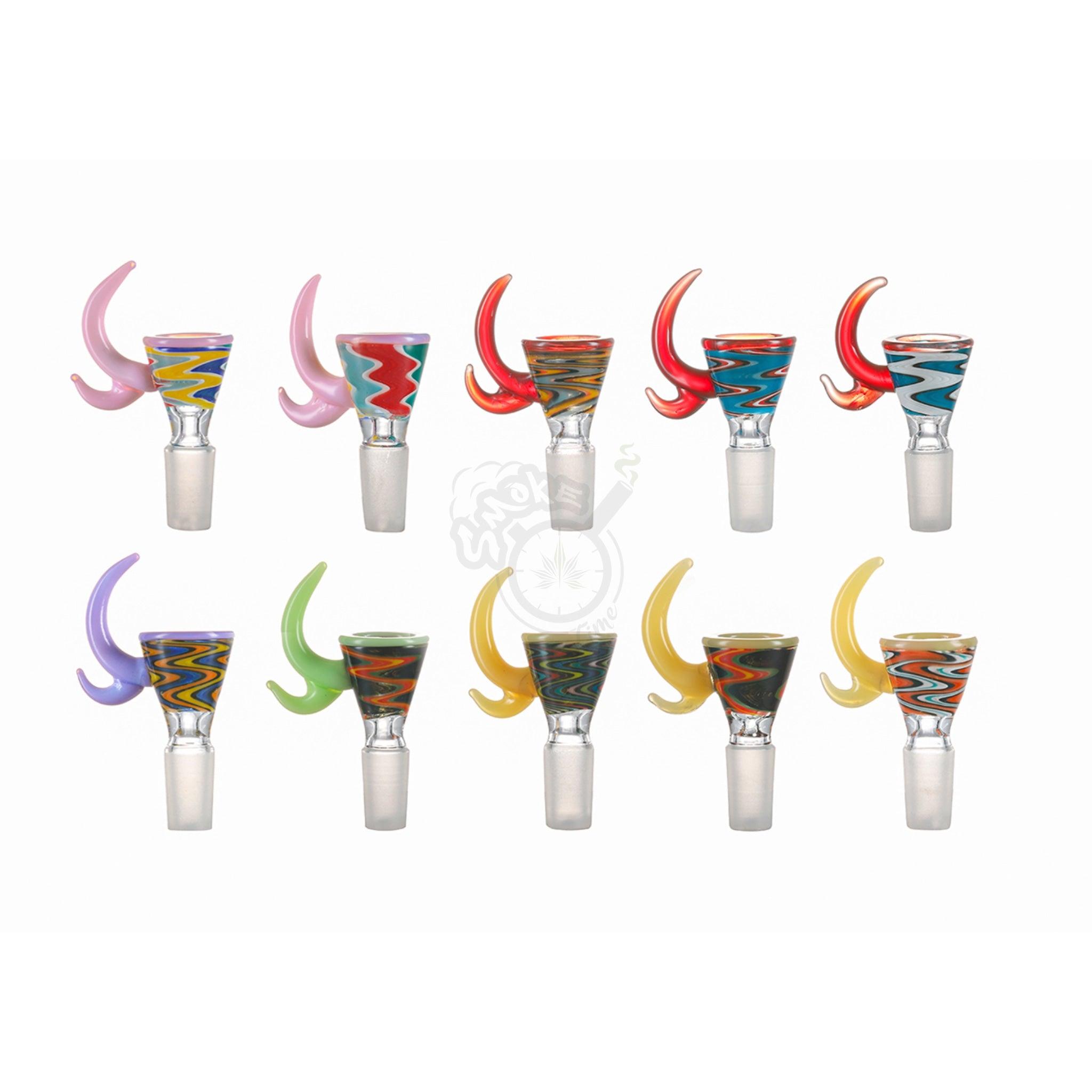 OG Hooked Bowl (OG-BOWLS-030A) - SmokeTime