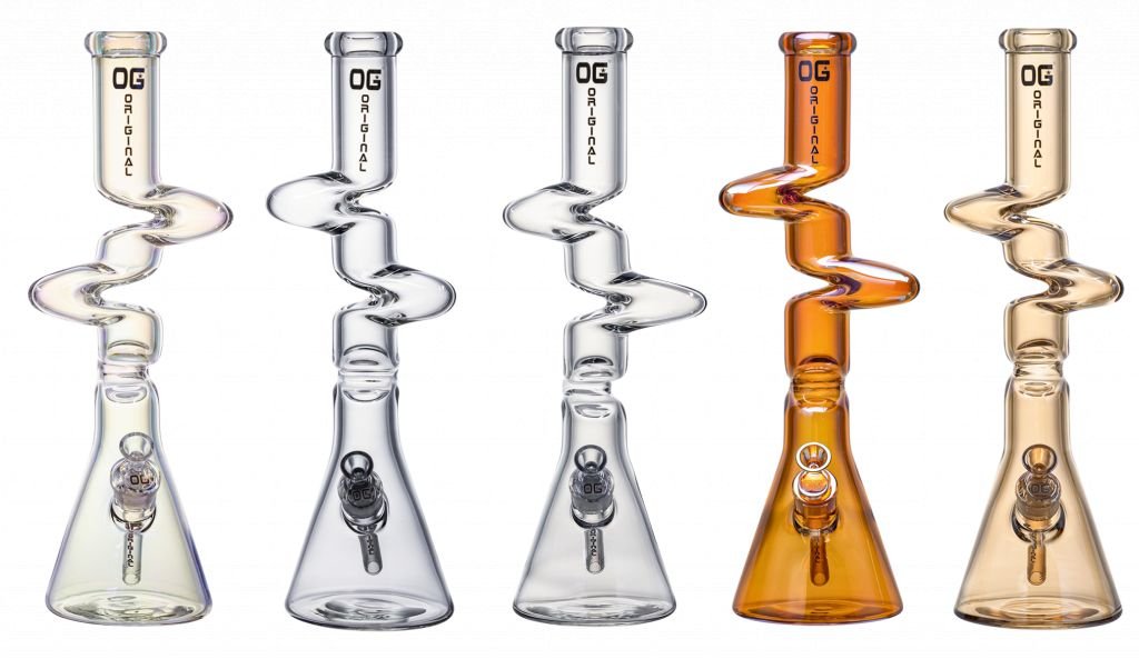OG Original 18" 7mm Zong (OG-582) - SmokeTime