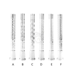 OG Original 4.5" Sandblasted Downstem - SmokeTime