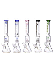 OG 18" Pirelli Perc Beaker Bong