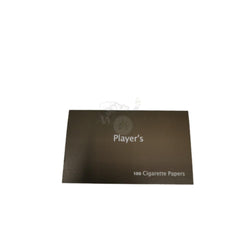 Players Rolling Paper - SmokeTime