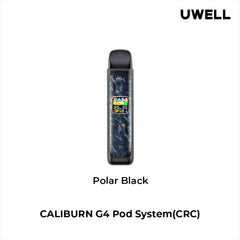 Uwell Caliburn G4 Open Pod Kit 2mL