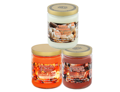 Smoke Odor Exterminator Candle - Over 55 Scents Available!