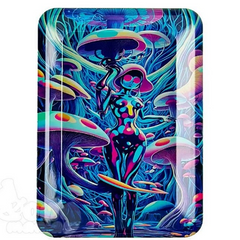 Small Rolling Trays Assorted Design