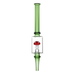 Pulsar Greatest Hits Series Glow Dab Rig Kit - Shroomiez / 8" / 14mm F