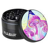 Pulsar 2.5" Metal Grinder- Assorted Design