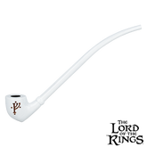 Pulsar Shire Pipes x LoTR GANDALF THE WHITE Smoking Pipe - 12.5"