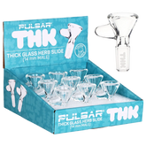 Pulsar "THK" Glass Herb Slides Bundle