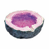 Purple Crystal Ashtray (AT 3001) - SmokeTime