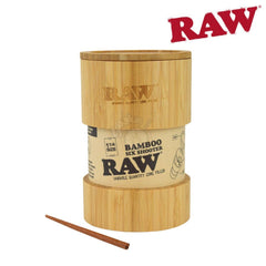 RAW BAMBOO SIX SHOOTER 1¼ - SmokeTime