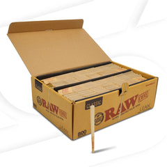 RAW Pre-Rolled Cone Lean 20 Cones & 800 Cones Per Pack