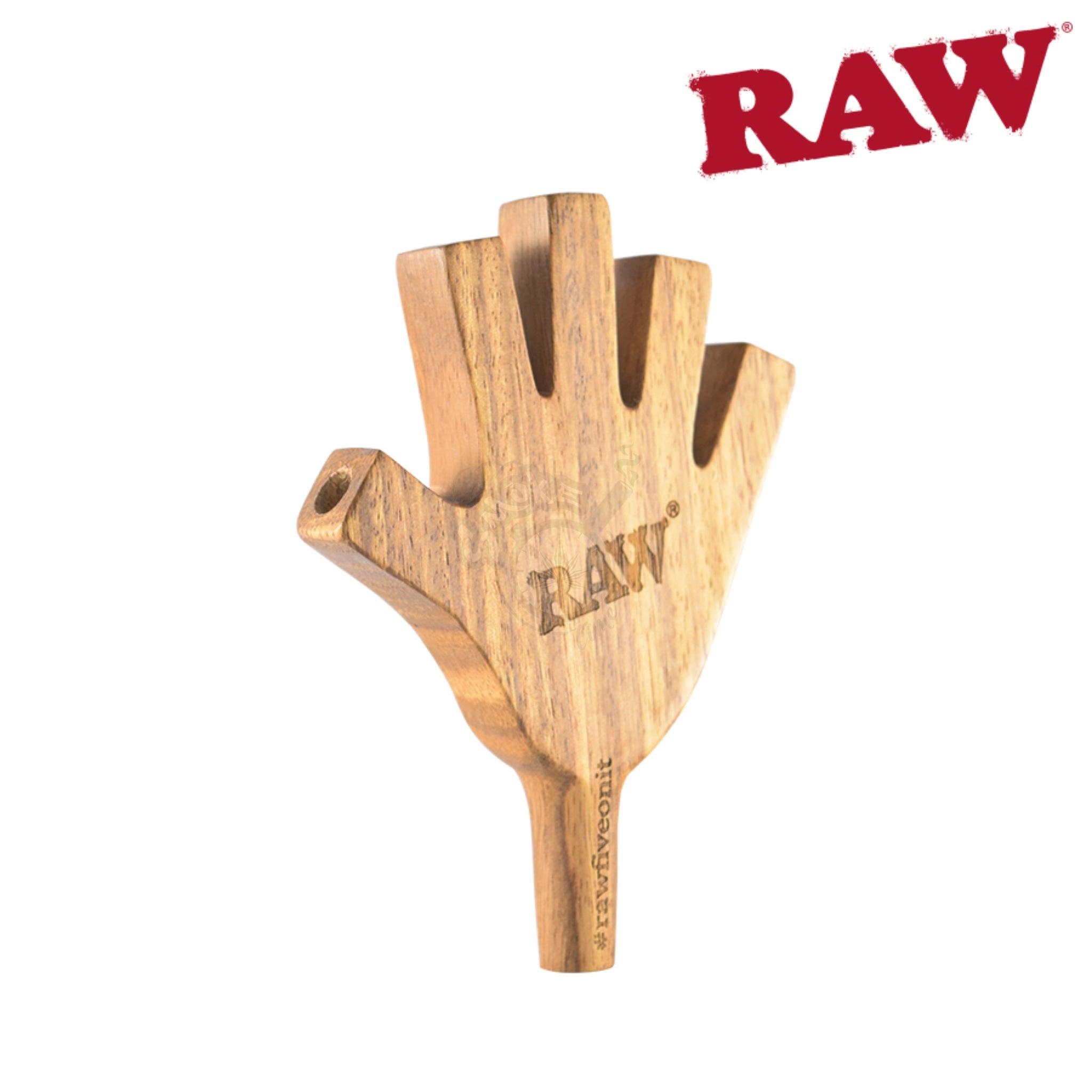 RAW FIVE ON IT CIGARETTE HOLDER - SmokeTime