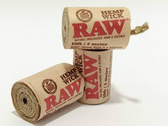 Raw Hemp Wick 10 FT - SmokeTime