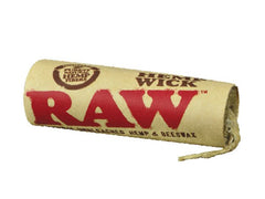 Raw Hemp Wick 20 FT - SmokeTime