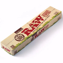 RAW Pre-Rolled Cones 1 1/4 Size (Different Quantity)