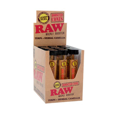 Raw Rocket Booster Terp+Herbal Cones - 3 Flavors Available - SmokeTime