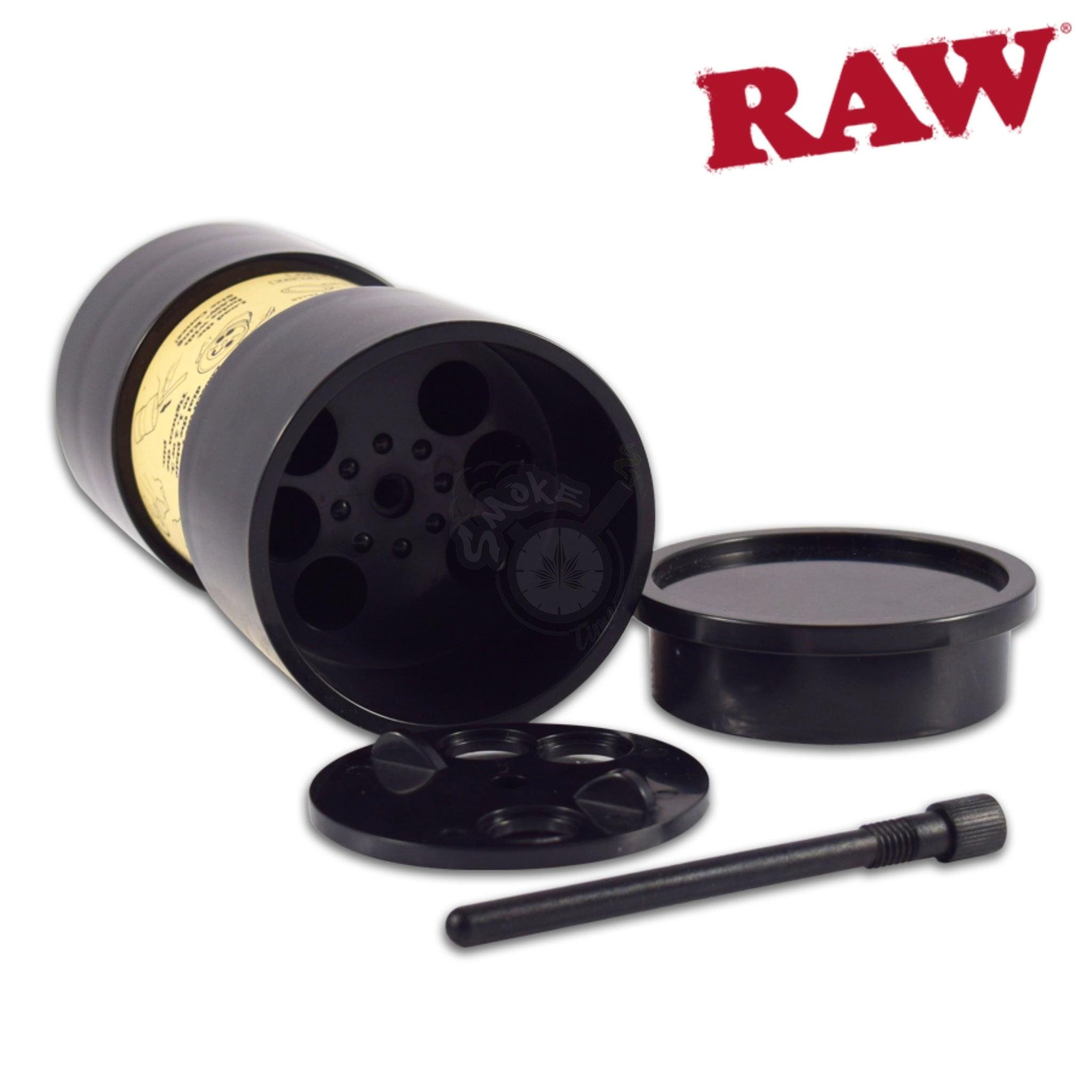 RAW SIX SHOOTER - MULTIPLE SIZES - SmokeTime