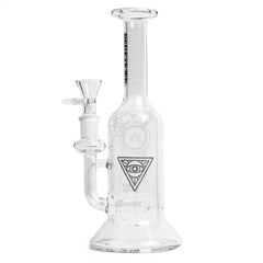 Red Eye Tek 9" Imperial Bubbler (K1023) - SmokeTime