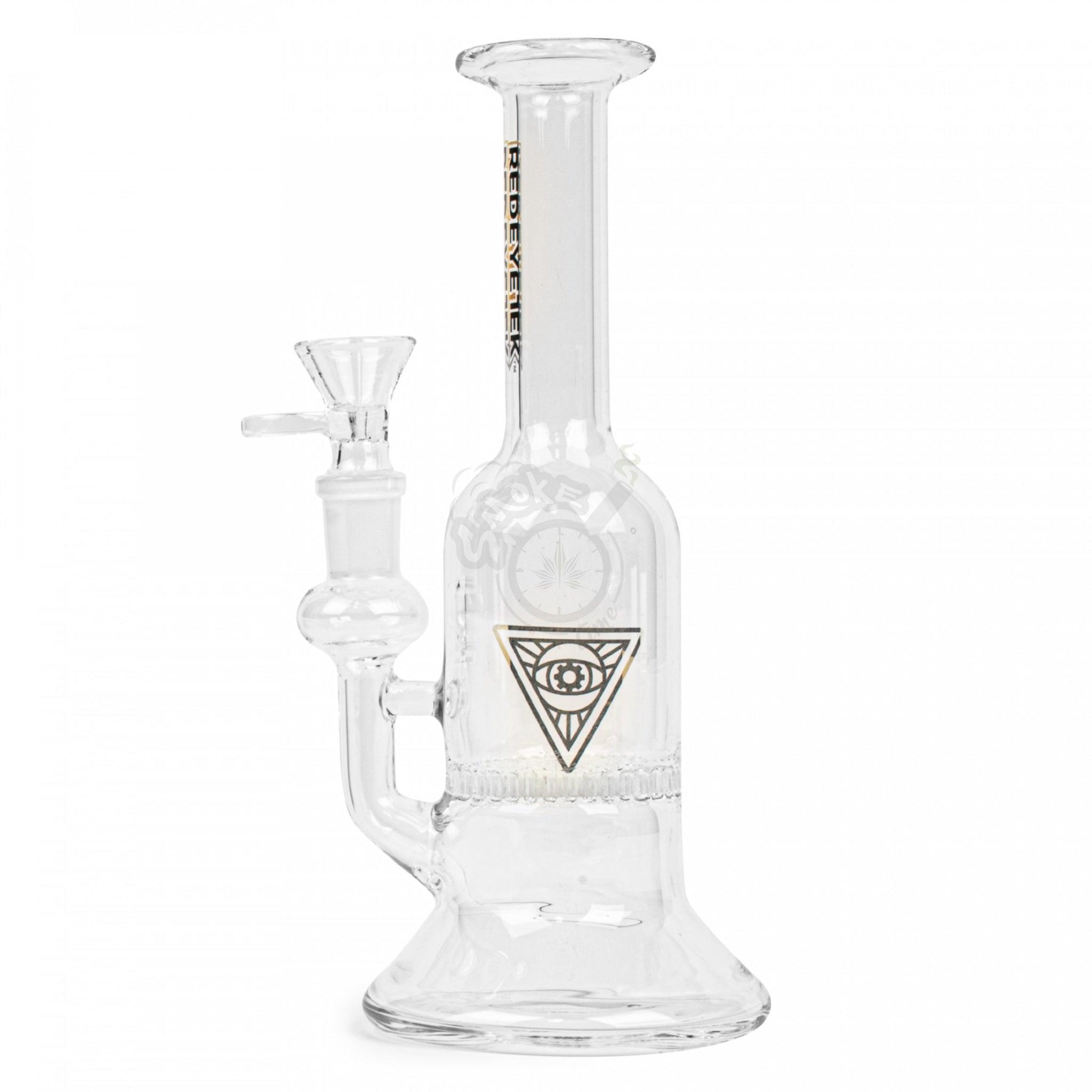 Red Eye Tek 9" Imperial Bubbler (K1023) - SmokeTime