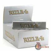 Rizla Rolling Papers King Size Silver 32/pack - SmokeTime