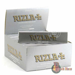 Rizla Rolling Papers King Size Silver 32/pack - SmokeTime