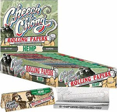 Cheech and Chong Hemp Papers - 1 1/4"