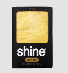Shine 24k Rolling Paper 1.25 size - SmokeTime