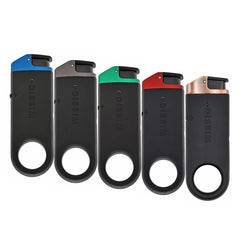 Share: DISSIM Slim Series Inverted Torch Pocket Lighters