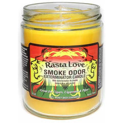 Smoke Odor Exterminator Candle - Over 55 Scents Available!