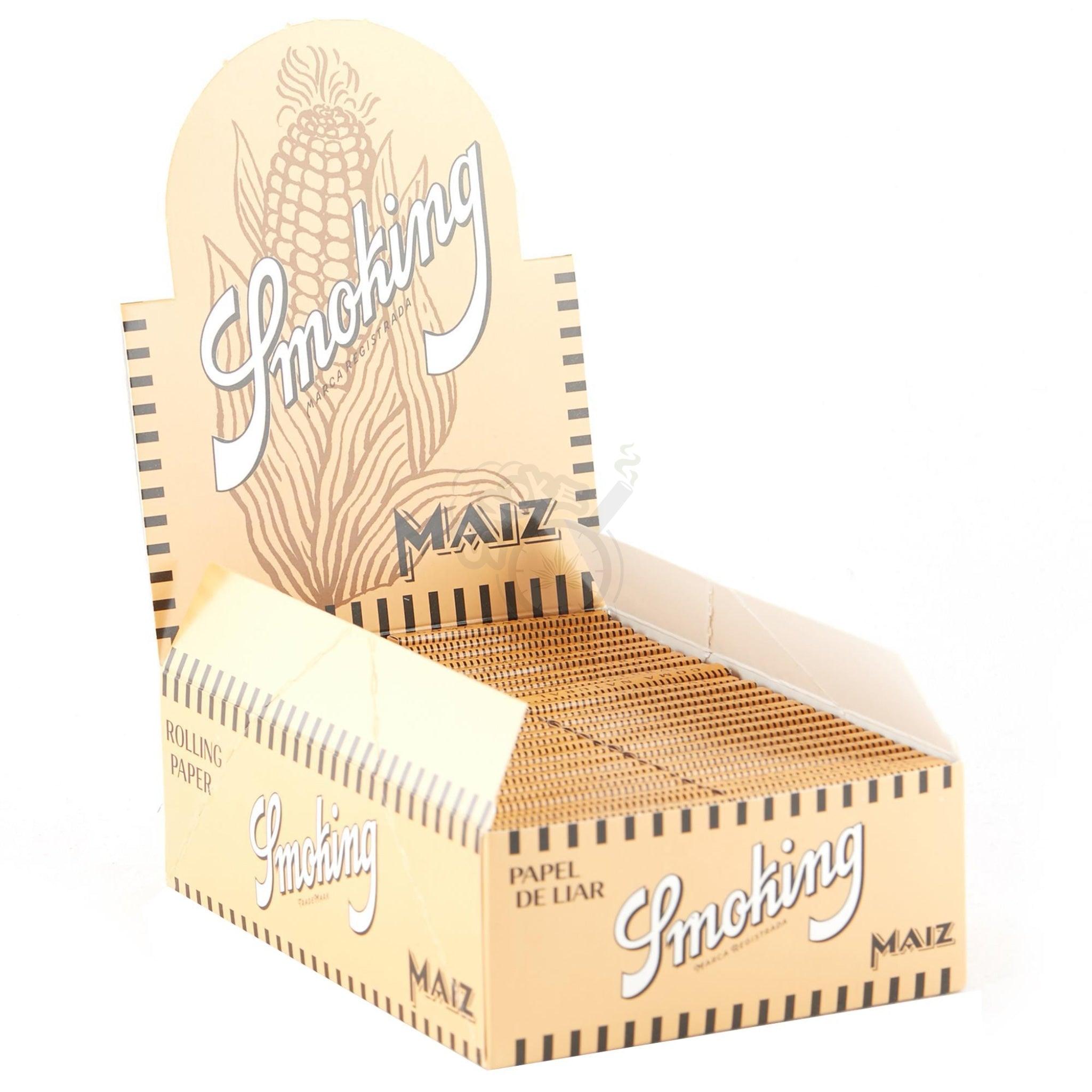 Smoking Maiz 1 1/4 Paper - SmokeTime