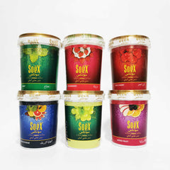 SOEX Authentic Herbal Molasses - Comes in multiple flavors