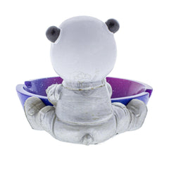 Spaced Out Panda Ashtray - SmokeTime